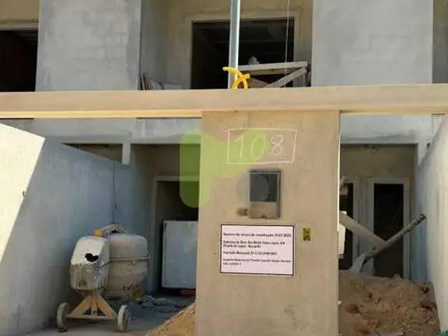 Casa / Sobrado para Venda em Macaé/RJ Mirante da Lagoa 3 Quartos
