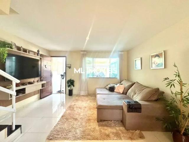 Casa / Sobrado para Venda em Macaé/RJ Mirante da Lagoa 3 Quartos