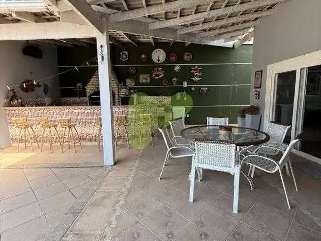 Casa / Sobrado para Venda em Macaé/RJ Mirante da Lagoa 4 Quartos