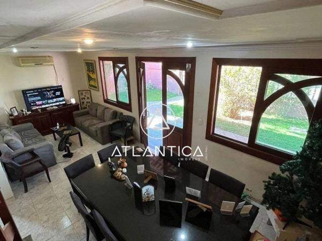 Casa / Sobrado para Venda em Macaé/RJ Mirante da Lagoa 4 Quartos