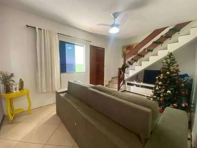 Casa / Sobrado para Venda em Macaé/RJ Novo Horizonte 2 Quartos