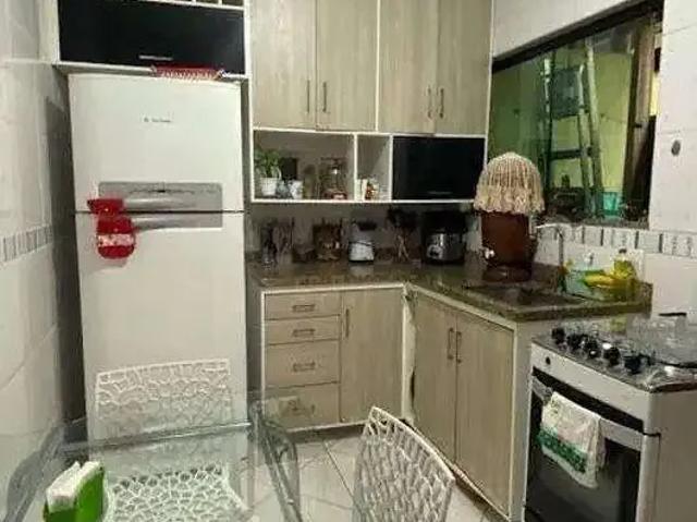 Casa / Sobrado para Venda em Macaé/RJ Novo Horizonte 2 Quartos