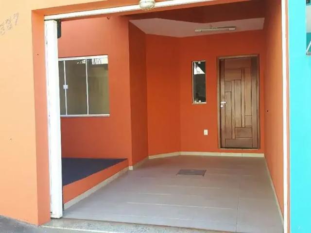 Casa / Sobrado para Venda em Macaé/RJ Novo Horizonte 2 Quartos