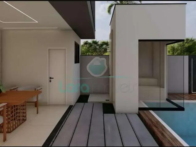 Casa / Sobrado para Venda em Macaé/RJ Novo Horizonte 3 Quartos