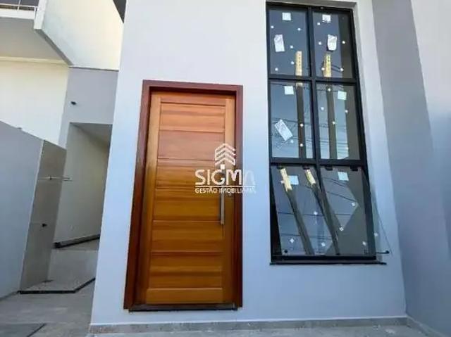 Casa / Sobrado para Venda em Macaé/RJ Novo Horizonte 3 Quartos