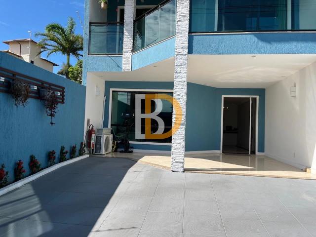 Casa / Sobrado para Venda em Macaé/RJ Novo Horizonte 3 Quartos