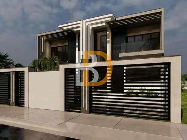 Casa / Sobrado para Venda em Macaé/RJ Novo Horizonte 3 Quartos