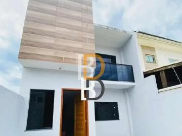 Casa / Sobrado para Venda em Macaé/RJ Novo Horizonte 4 Quartos