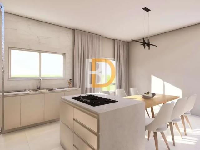 Casa / Sobrado para Venda em Macaé/RJ Novo Horizonte 4 Quartos