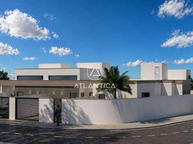 Casa / Sobrado para Venda em Macaé/RJ Ajuda de Cima 3 Quartos