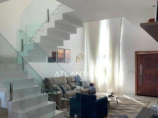 Casa / Sobrado para Venda em Macaé/RJ Cabiúnas 3 Quartos