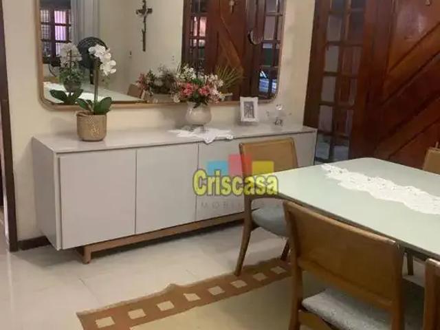 Casa / Sobrado para Venda em Macaé/RJ Campo do Oeste 3 Quartos