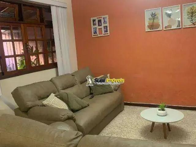 Casa / Sobrado para Venda em Macaé/RJ Campo do Oeste 3 Quartos