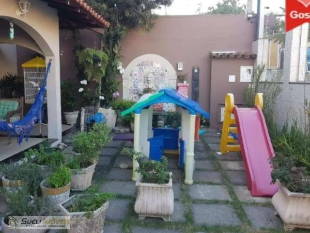 Casa / Sobrado para Venda em Macaé/RJ Costa do Sol 4 Quartos