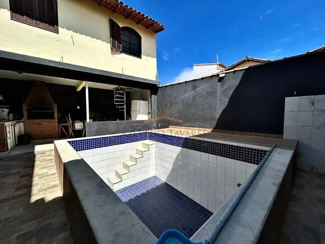 Casa / Sobrado para Venda em Macaé/RJ Costa do Sol 4 Quartos