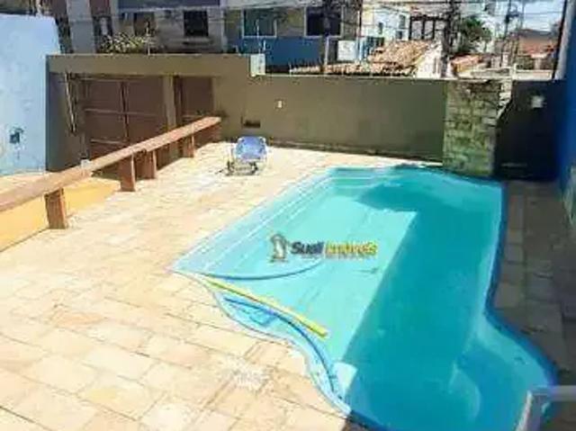 Casa / Sobrado para Venda em Macaé/RJ Costa do Sol 4 Quartos