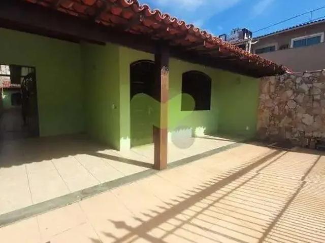 Casa / Sobrado para Venda em Macaé/RJ Costa do Sol 3 Quartos