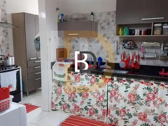 Casa / Sobrado para Venda em Macaé/RJ Costa do Sol 3 Quartos