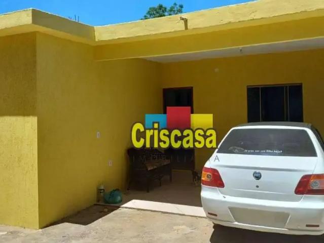 Casa / Sobrado para Venda em Macaé/RJ Córrego do Ouro 3 Quartos