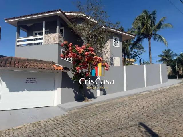 Casa / Sobrado para Venda em Macaé/RJ Glória 4 Quartos