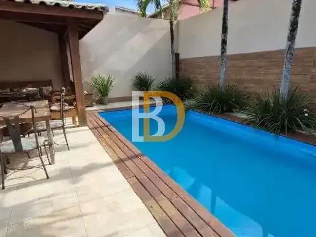 Casa / Sobrado para Venda em Macaé/RJ Glória 3 Quartos