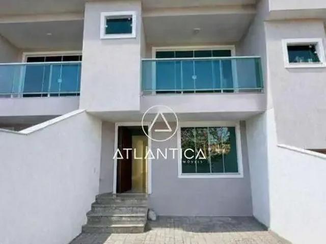 Casa / Sobrado para Venda em Macaé/RJ Granja dos Cavaleiros 3 Quartos