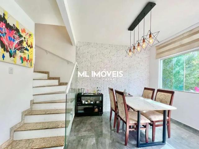 Casa / Sobrado para Venda em Macaé/RJ Granja dos Cavaleiros 3 Quartos