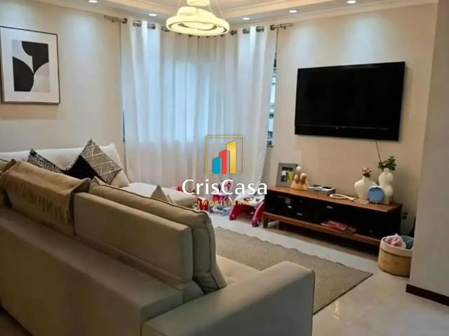 Casa / Sobrado para Venda em Macaé/RJ Granja dos Cavaleiros 3 Quartos