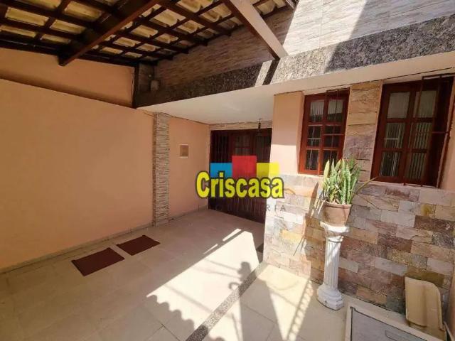 Casa / Sobrado para Venda em Macaé/RJ Imbetiba 3 Quartos