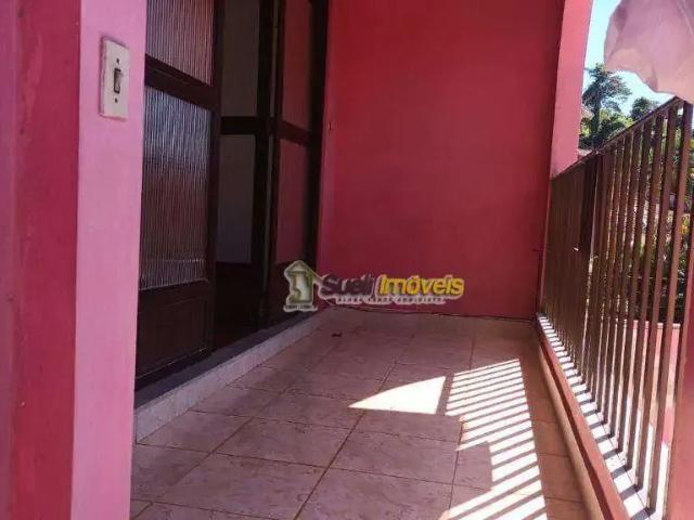 Casa / Sobrado para Venda em Macaé/RJ Imbetiba 4 Quartos