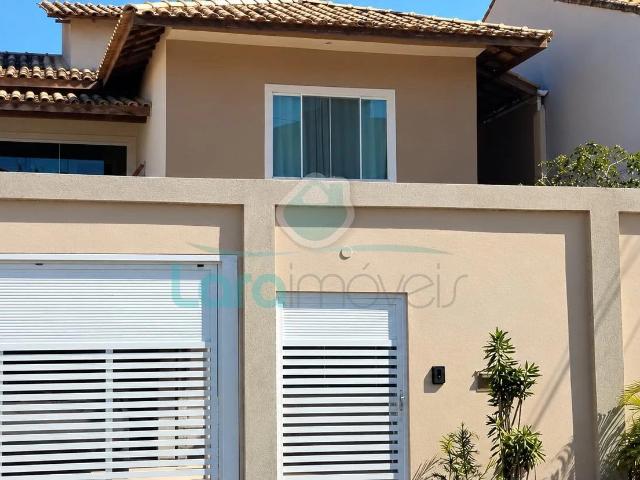 Casa / Sobrado para Venda em Macaé/RJ Jardim Vitória 3 Quartos