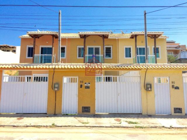 Casa / Sobrado para Venda em Macaé/RJ Jardim Guanabara 2 Quartos