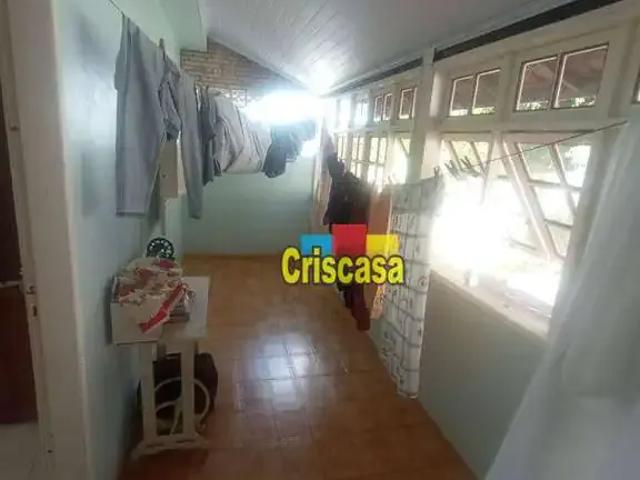 Casa / Sobrado para Venda em Macaé/RJ Jardim Santo Antônio 3 Quartos