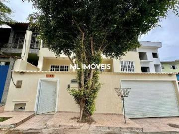 Casa / Sobrado para Venda em Macaé/RJ Jardim Santo Antônio 4 Quartos