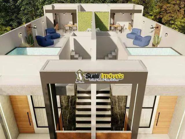 Casa / Sobrado para Venda em Macaé/RJ Vale das Palmeiras 2 Quartos