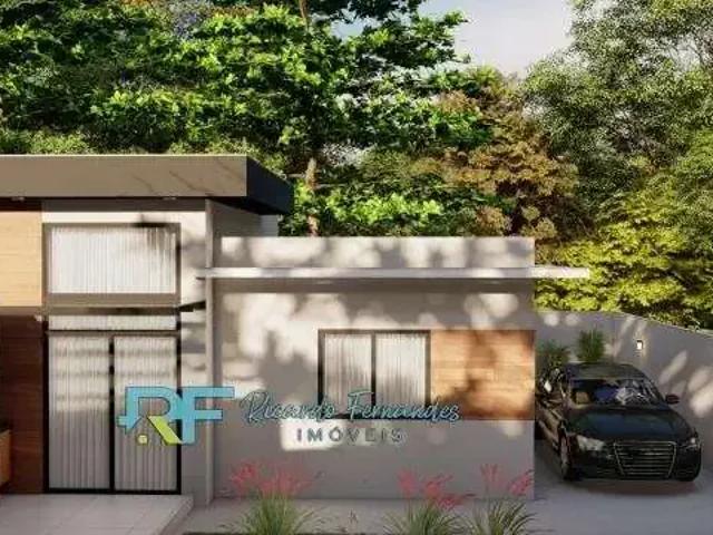 Casa / Sobrado para Venda em Macaé/RJ Lagoa 2 Quartos