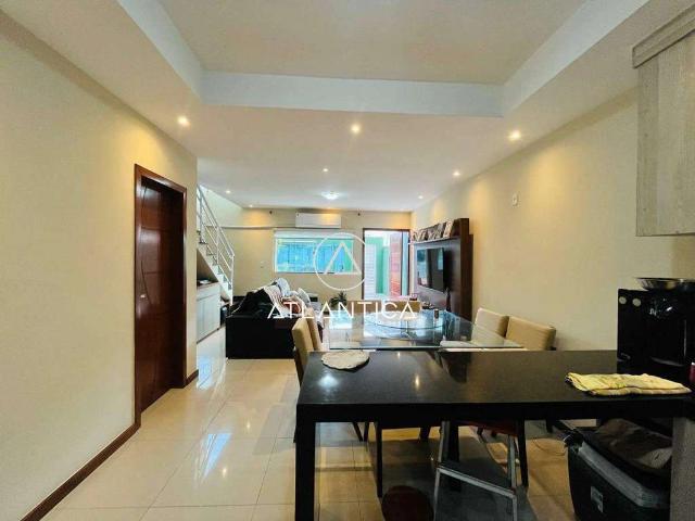 Casa / Sobrado para Venda em Macaé/RJ Lagoa 2 Quartos