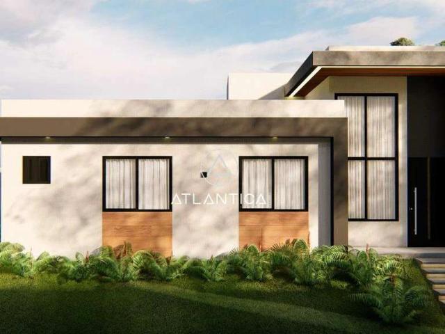 Casa / Sobrado para Venda em Macaé/RJ Lagoa 3 Quartos