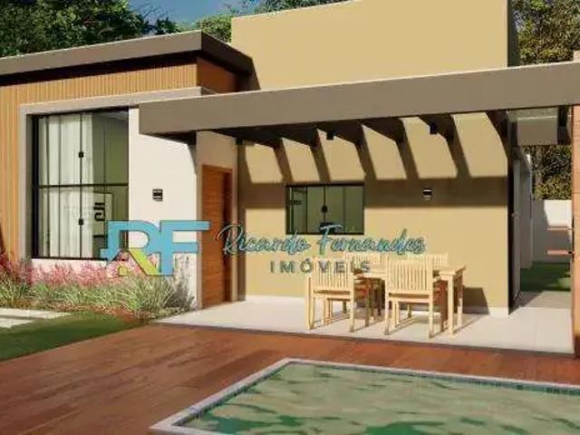 Casa / Sobrado para Venda em Macaé/RJ Lagoa 3 Quartos