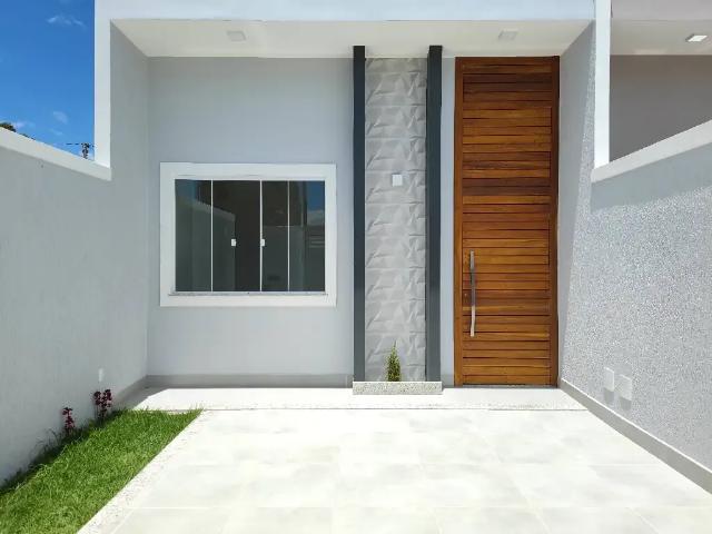 Casa / Sobrado para Venda em Macaé/RJ Lagoa 3 Quartos