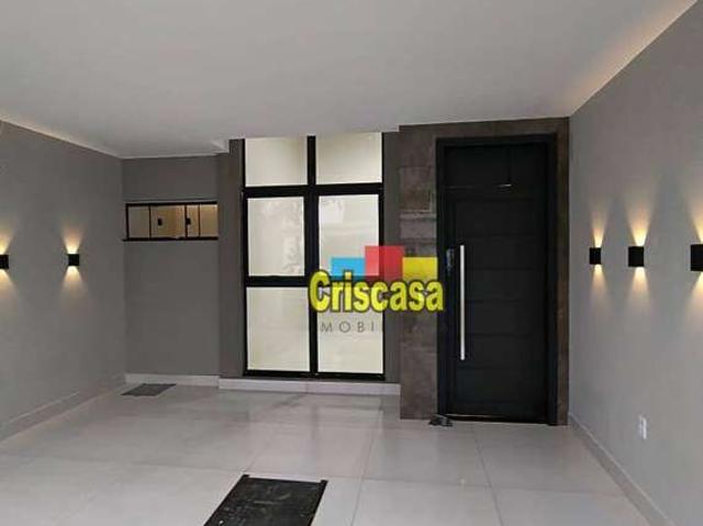 Casa / Sobrado para Venda em Macaé/RJ Vale das Palmeiras 3 Quartos