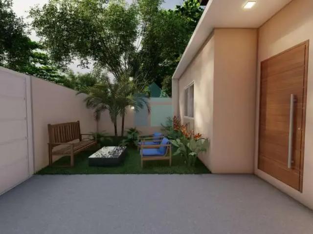 Casa / Sobrado para Venda em Macaé/RJ Lagoa 3 Quartos