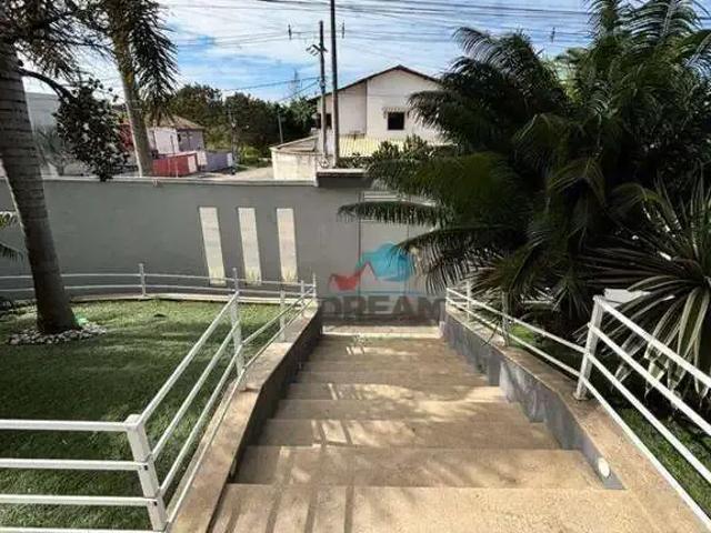 Casa / Sobrado para Venda em Macaé/RJ Lagoa 4 Quartos