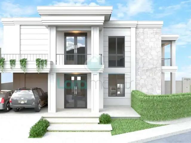 Casa / Sobrado para Venda em Macaé/RJ Lagoa 5 Quartos