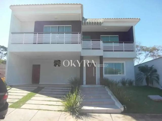 Casa / Sobrado para Venda em Macaé/RJ Lagoa 6 Quartos