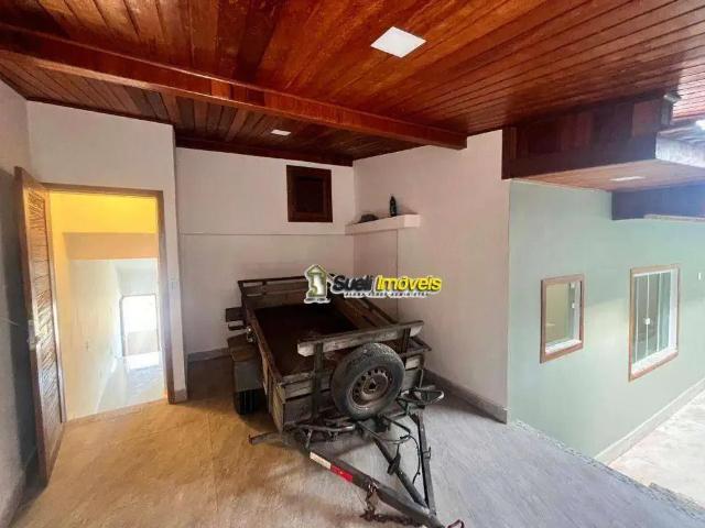 Casa / Sobrado para Venda em Macaé/RJ Parque Valentina Miranda 4 Quartos