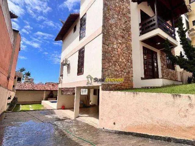 Casa / Sobrado para Venda em Macaé/RJ Riviera Fluminense 4 Quartos