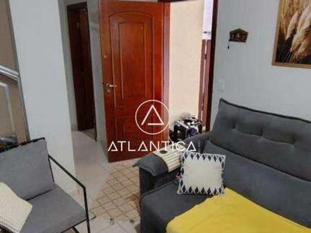Casa / Sobrado para Venda em Macaé/RJ Riviera Fluminense 2 Quartos