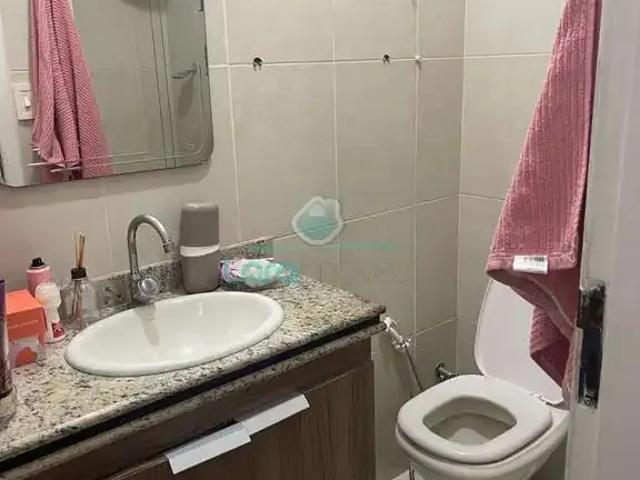 Casa / Sobrado para Venda em Macaé/RJ Riviera Fluminense 3 Quartos