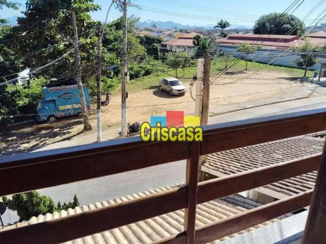 Casa / Sobrado para Venda em Macaé/RJ Riviera Fluminense 3 Quartos